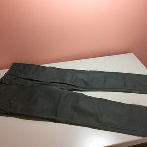 Boy’s Twill Pants - 10 slim